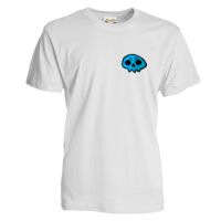 BS010 Black Spider T-shirt personalizzabile Classic Fit 100% cotone 150gr Thumbnail