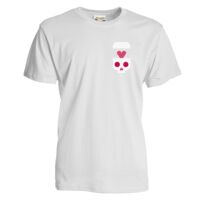 BS010 Black Spider T-shirt personalizzabile Classic Fit 100% cotone 150gr Thumbnail