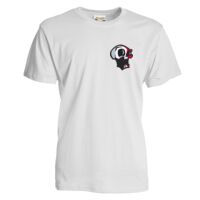 BS010 Black Spider T-shirt personalizzabile Classic Fit 100% cotone 150gr Thumbnail