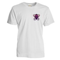 BS010 Black Spider T-shirt personalizzabile Classic Fit 100% cotone 150gr Thumbnail