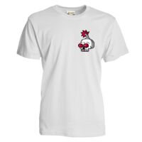 BS010 Black Spider T-shirt personalizzabile Classic Fit 100% cotone 150gr Thumbnail