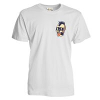 BS010 Black Spider T-shirt personalizzabile Classic Fit 100% cotone 150gr Thumbnail