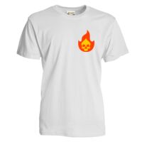 BS010 Black Spider T-shirt personalizzabile Classic Fit 100% cotone 150gr Thumbnail