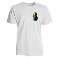 BS010 Black Spider T-shirt personalizzabile Classic Fit 100% cotone 150gr Thumbnail