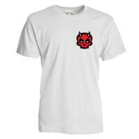 BS010 Black Spider T-shirt personalizzabile Classic Fit 100% cotone 150gr Thumbnail