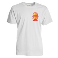 BS010 Black Spider T-shirt personalizzabile Classic Fit 100% cotone 150gr Thumbnail
