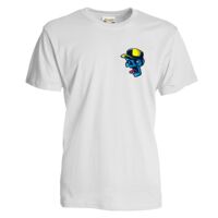 BS010 Black Spider T-shirt personalizzabile Classic Fit 100% cotone 150gr Thumbnail