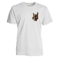 BS010 Black Spider T-shirt personalizzabile Classic Fit 100% cotone 150gr Thumbnail