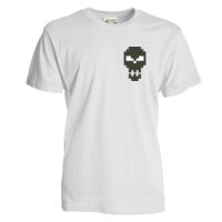 BS010 Black Spider T-shirt personalizzabile Classic Fit 100% cotone 150gr Thumbnail