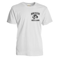 BS010 Black Spider T-shirt personalizzabile Classic Fit 100% cotone  Thumbnail