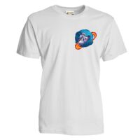 BS010 Black Spider T-shirt personalizzabile Classic Fit 100% cotone 150gr Thumbnail