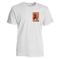 BS010 Black Spider T-shirt personalizzabile Classic Fit 100% cotone 150gr Thumbnail
