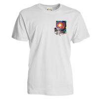BS010 Black Spider T-shirt personalizzabile Classic Fit 100% cotone 150gr Thumbnail