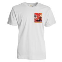 BS010 Black Spider T-shirt personalizzabile Classic Fit 100% cotone 150gr Thumbnail