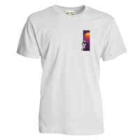 BS010 Black Spider T-shirt personalizzabile Classic Fit 100% cotone 150gr Thumbnail
