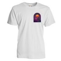 BS010 Black Spider T-shirt personalizzabile Classic Fit 100% cotone 150gr Thumbnail