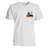 BS010 Black Spider T-shirt personalizzabile Classic Fit 100% cotone 150gr Thumbnail