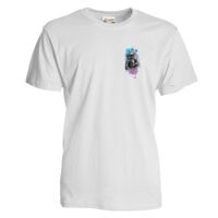 BS010 Black Spider T-shirt personalizzabile Classic Fit 100% cotone 150gr Thumbnail