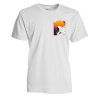 BS010 Black Spider T-shirt personalizzabile Classic Fit 100% cotone 150gr Thumbnail