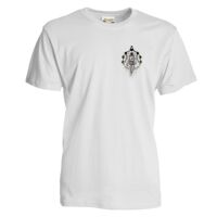 BS010 Black Spider T-shirt personalizzabile Classic Fit 100% cotone 150gr Thumbnail