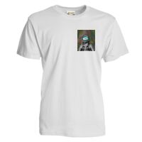 BS010 Black Spider T-shirt personalizzabile Classic Fit 100% cotone 150gr Thumbnail