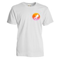 BS010 Black Spider T-shirt personalizzabile Classic Fit 100% cotone 150gr Thumbnail