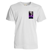 BS010 Black Spider T-shirt personalizzabile Classic Fit 100% cotone 150gr Thumbnail