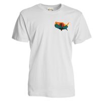 BS010 Black Spider T-shirt personalizzabile Classic Fit 100% cotone 150gr Thumbnail