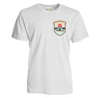 BS010 Black Spider T-shirt personalizzabile Classic Fit 100% cotone 150gr Thumbnail