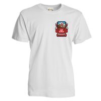 BS010 Black Spider T-shirt personalizzabile Classic Fit 100% cotone 150gr Thumbnail