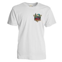 BS010 Black Spider T-shirt personalizzabile Classic Fit 100% cotone 150gr Thumbnail