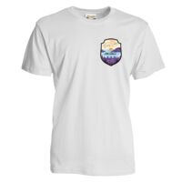 BS010 Black Spider T-shirt personalizzabile Classic Fit 100% cotone 150gr Thumbnail