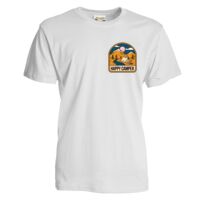 BS010 Black Spider T-shirt personalizzabile Classic Fit 100% cotone 150gr Thumbnail