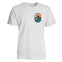 BS010 Black Spider T-shirt personalizzabile Classic Fit 100% cotone 150gr Thumbnail