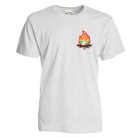 BS010 Black Spider T-shirt personalizzabile Classic Fit 100% cotone 150gr Thumbnail