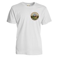 BS010 Black Spider T-shirt personalizzabile Classic Fit 100% cotone 150gr Thumbnail