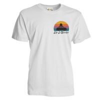 BS010 Black Spider T-shirt personalizzabile Classic Fit 100% cotone 150gr Thumbnail