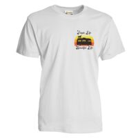 BS010 Black Spider T-shirt personalizzabile Classic Fit 100% cotone 150gr Thumbnail
