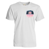 BS010 Black Spider T-shirt personalizzabile Classic Fit 100% cotone 150gr Thumbnail