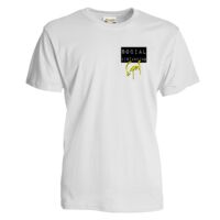 BS010 Black Spider T-shirt personalizzabile Classic Fit 100% cotone 150gr Thumbnail