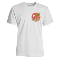 BS010 Black Spider T-shirt personalizzabile Classic Fit 100% cotone 150gr Thumbnail