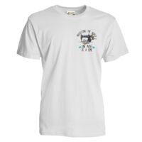BS010 Black Spider T-shirt personalizzabile Classic Fit 100% cotone 150gr Thumbnail