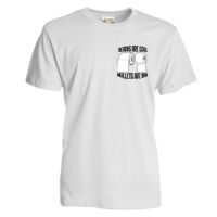 BS010 Black Spider T-shirt personalizzabile Classic Fit 100% cotone 150gr Thumbnail