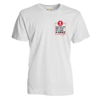 BS010 Black Spider T-shirt personalizzabile Classic Fit 100% cotone 150gr Thumbnail