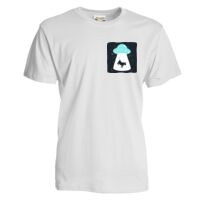 BS010 Black Spider T-shirt personalizzabile Classic Fit 100% cotone 150gr Thumbnail
