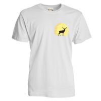 BS010 Black Spider T-shirt personalizzabile Classic Fit 100% cotone 150gr Thumbnail