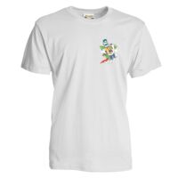 BS010 Black Spider T-shirt personalizzabile Classic Fit 100% cotone 150gr Thumbnail