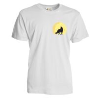 BS010 Black Spider T-shirt personalizzabile Classic Fit 100% cotone 150gr Thumbnail