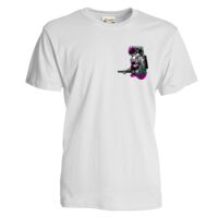 BS010 Black Spider T-shirt personalizzabile Classic Fit 100% cotone  Thumbnail