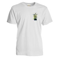 BS010 Black Spider T-shirt personalizzabile Classic Fit 100% cotone 150gr Thumbnail